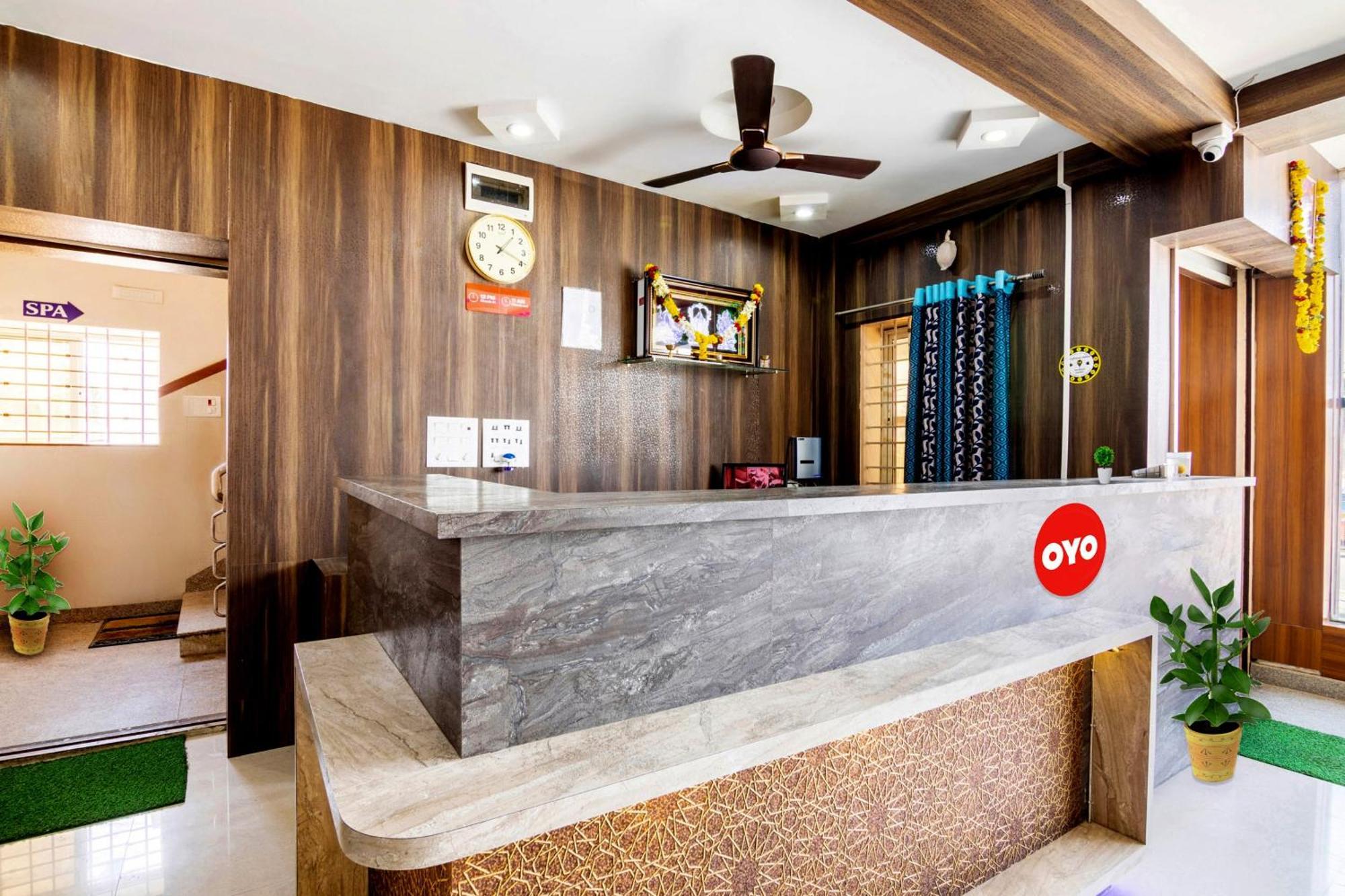 Super Hotel O Atithi Residency Attibele Exterior photo