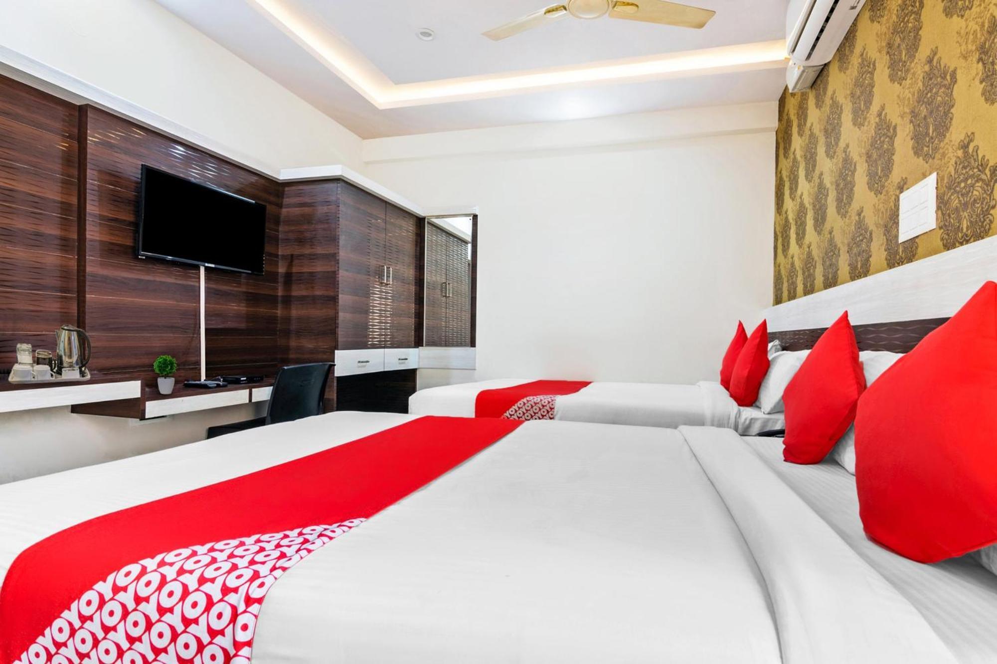 Super Hotel O Atithi Residency Attibele Exterior photo